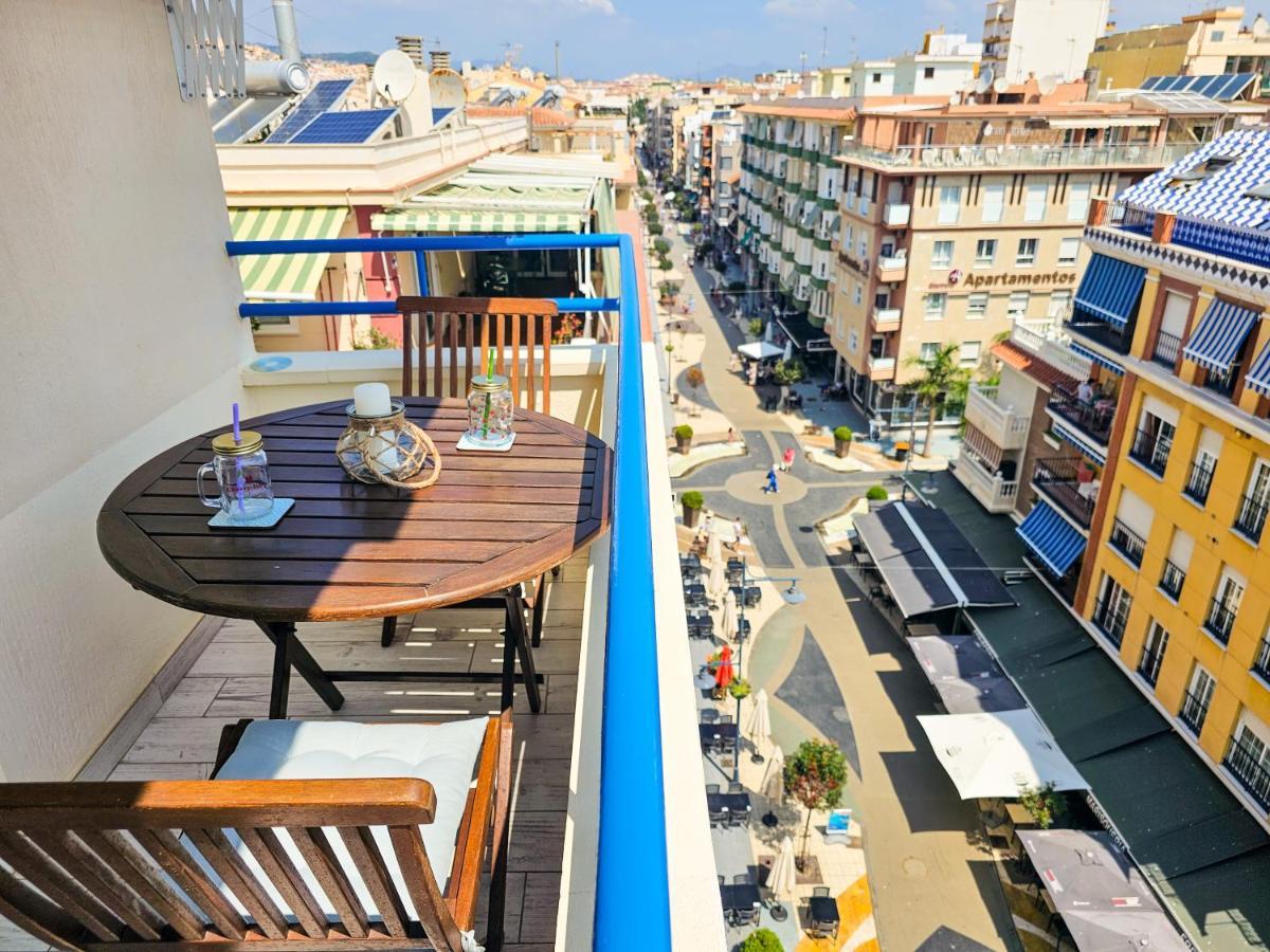 Buenavista Frente Al Mar - Alojamientos La Torre Torre Del Mar Exterior photo